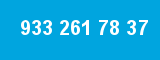 933 261 78 37